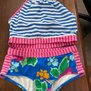 Matilda Jane Girls Swim Suit size 14